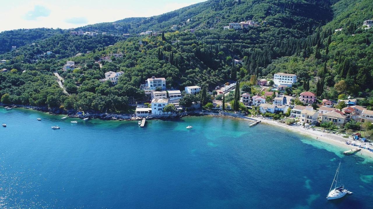 Angelina Studio Калами Экстерьер фото
