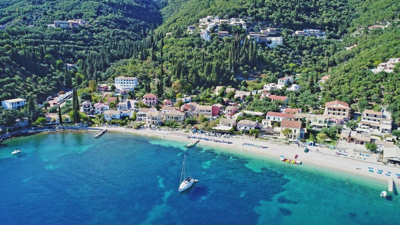 Angelina Studio Калами Экстерьер фото